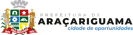 PREFEITURA DO MUNICÍPIO DE ARAÇARIGUAMA